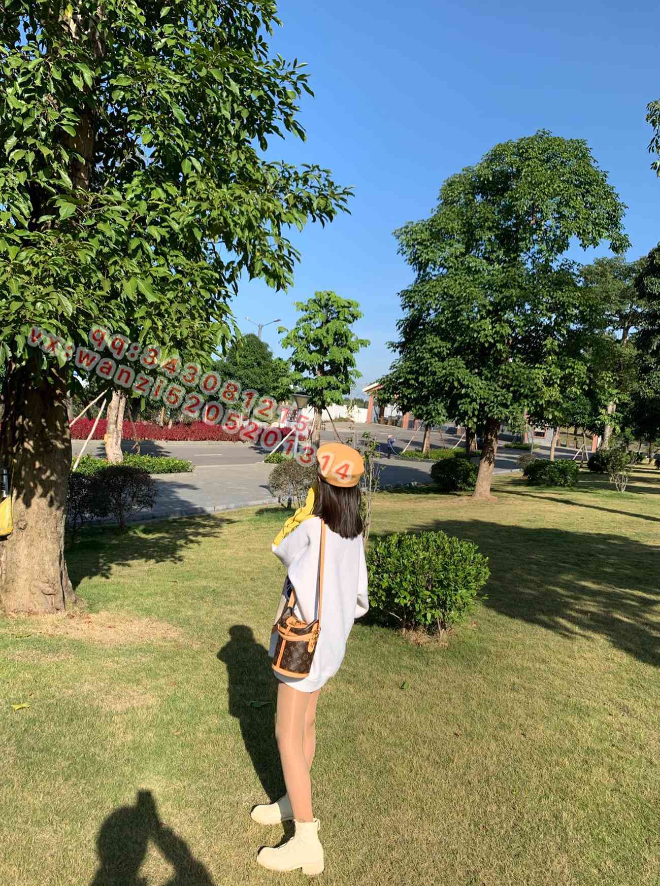 图片[60]-微信朋友圈达人@Changeable丸子-定制系列 NO.030-开裆油亮guidi [105P] – 速更版-美库