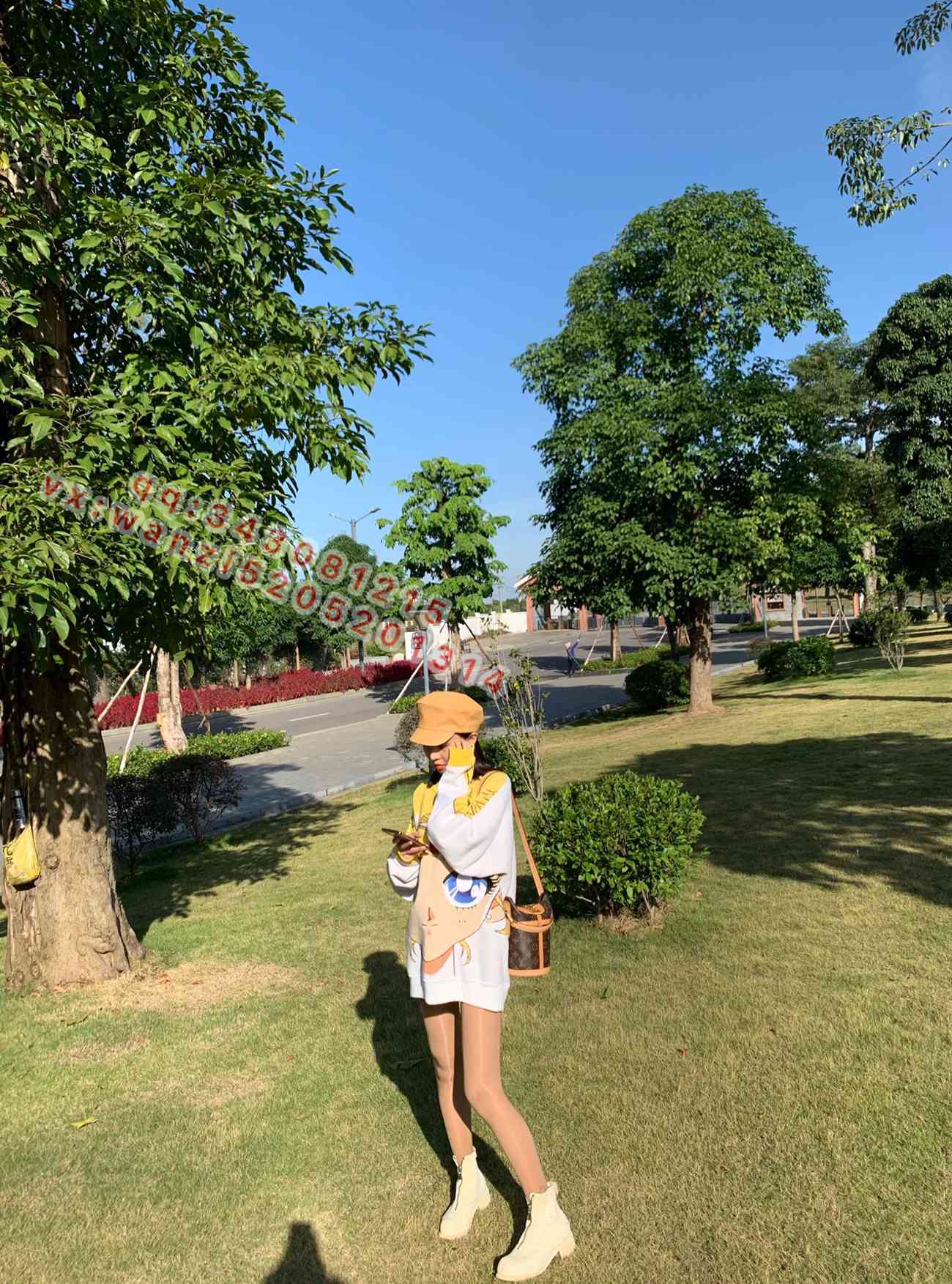 图片[61]-微信朋友圈达人@Changeable丸子-定制系列 NO.030-开裆油亮guidi [105P] – 速更版-美库