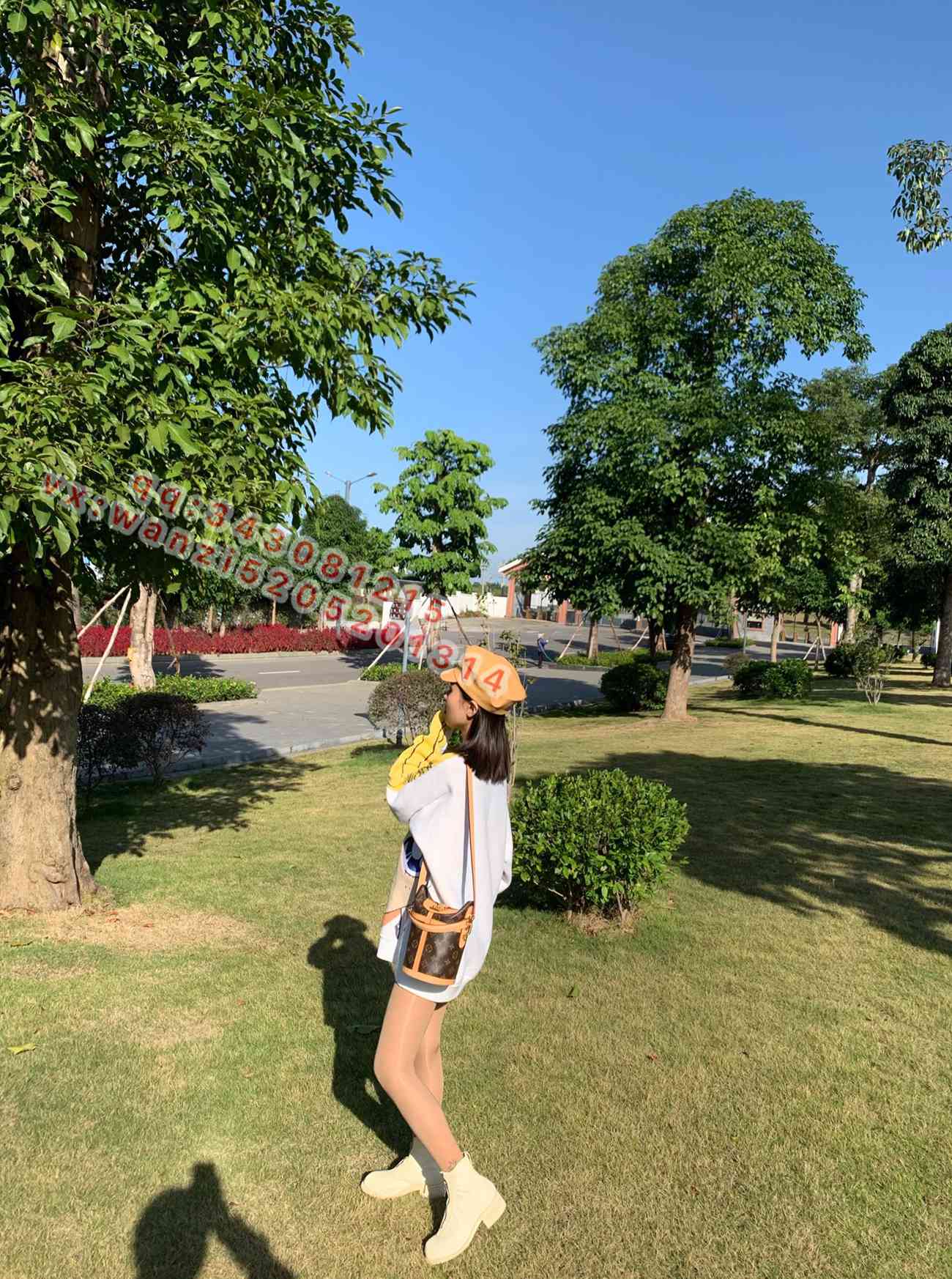 图片[62]-微信朋友圈达人@Changeable丸子-定制系列 NO.030-开裆油亮guidi [105P] – 速更版-美库