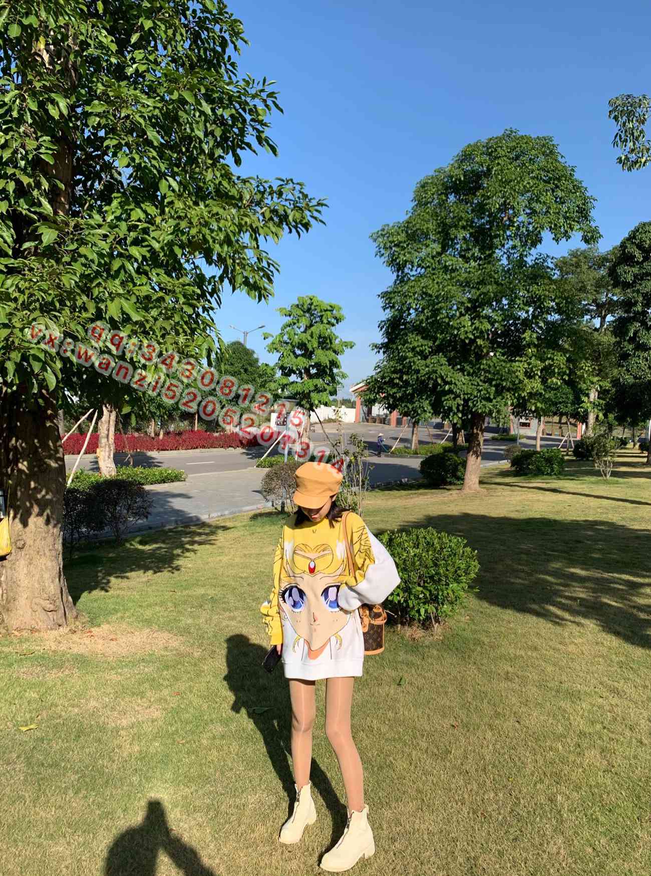 图片[63]-微信朋友圈达人@Changeable丸子-定制系列 NO.030-开裆油亮guidi [105P] – 速更版-美库