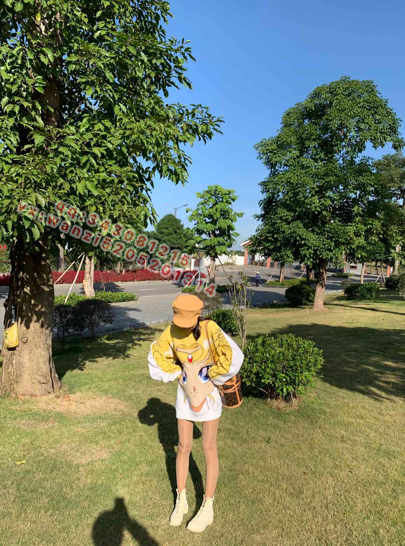 图片[69]-微信朋友圈达人@Changeable丸子-定制系列 NO.030-开裆油亮guidi [105P] – 速更版-美库