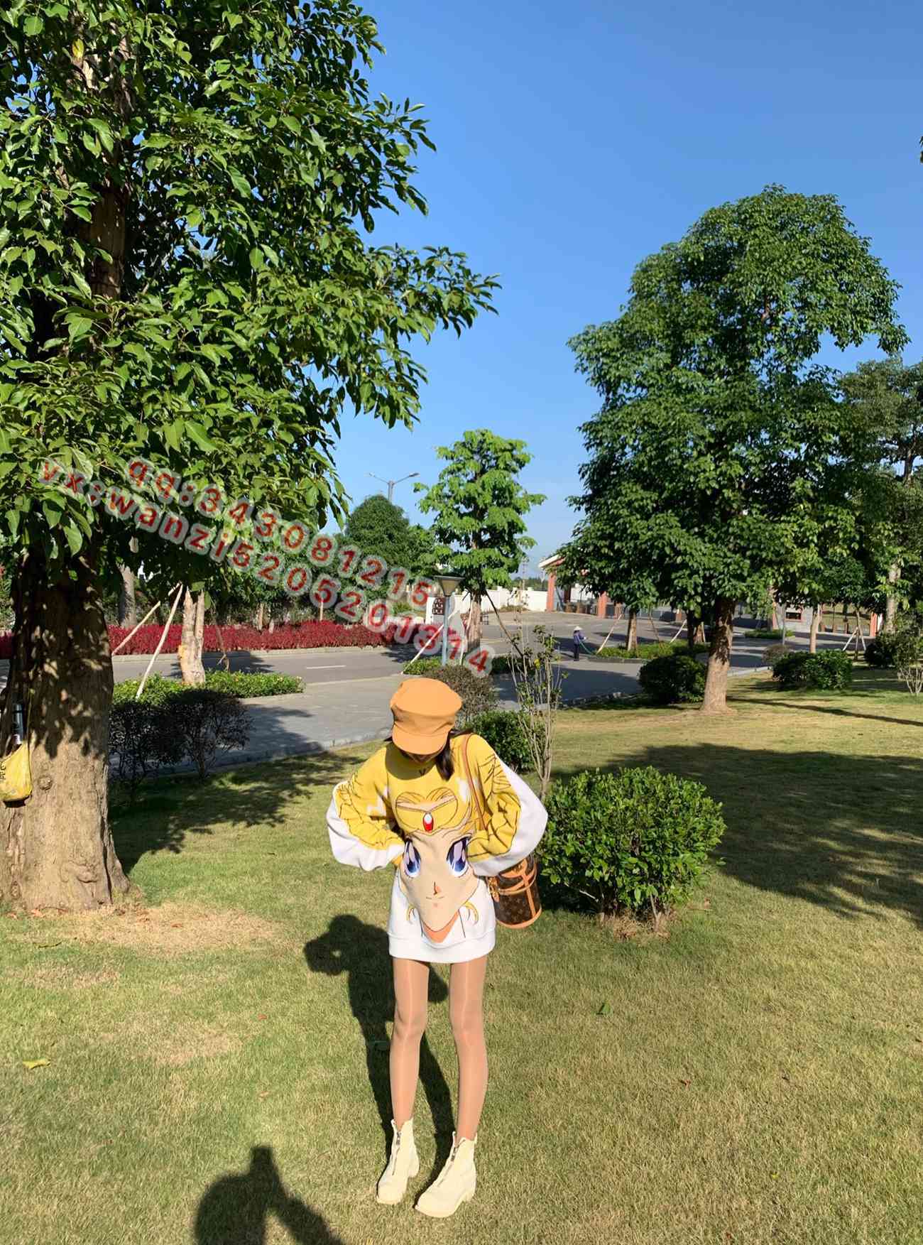 图片[70]-微信朋友圈达人@Changeable丸子-定制系列 NO.030-开裆油亮guidi [105P] – 速更版-美库