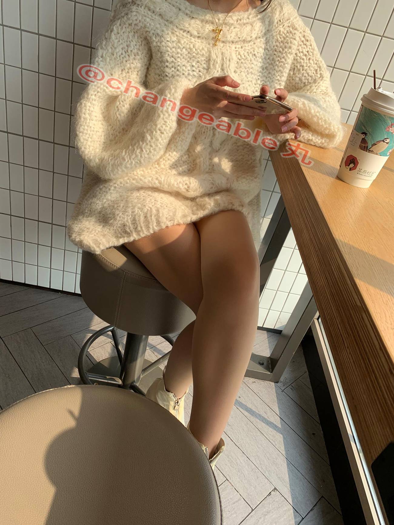 图片[52]-微信朋友圈达人@Changeable丸子-定制系列 NO.031- gui’di [76P] – 速更版-美库