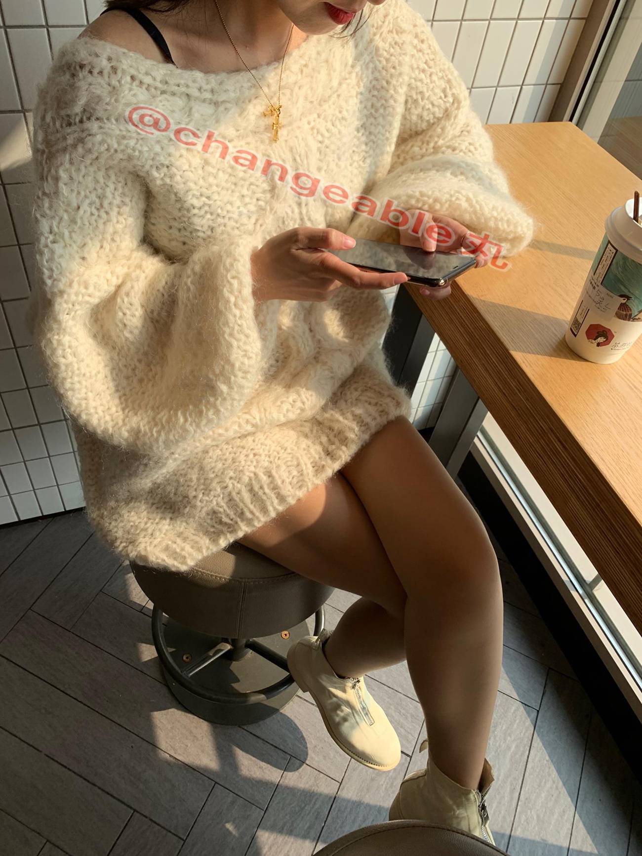 图片[53]-微信朋友圈达人@Changeable丸子-定制系列 NO.031- gui’di [76P] – 速更版-美库