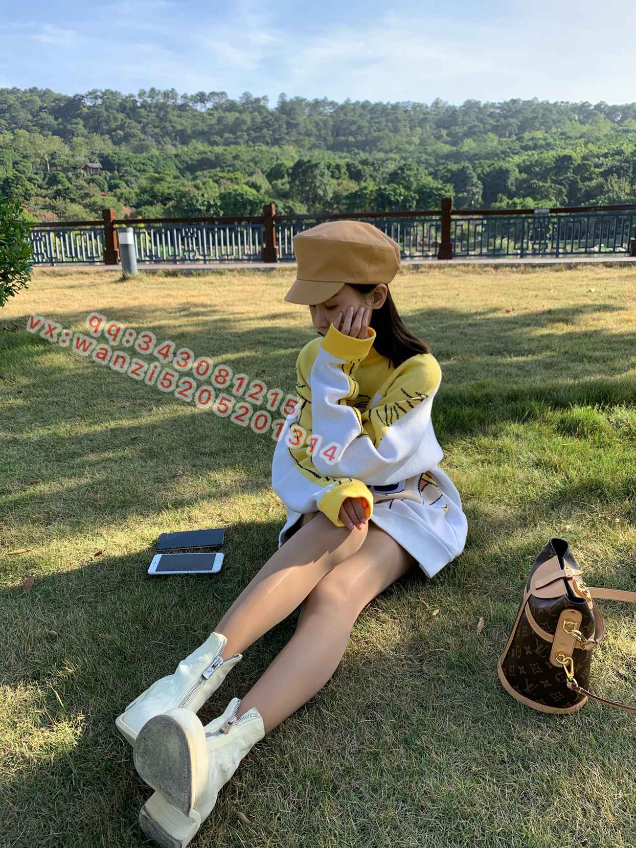 图片[78]-微信朋友圈达人@Changeable丸子-定制系列 NO.030-开裆油亮guidi [105P] – 速更版-美库