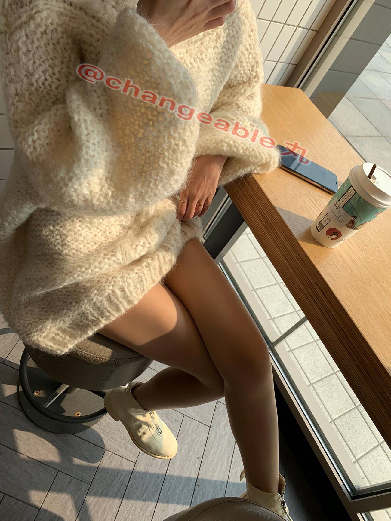 图片[56]-微信朋友圈达人@Changeable丸子-定制系列 NO.031- gui’di [76P] – 速更版-美库