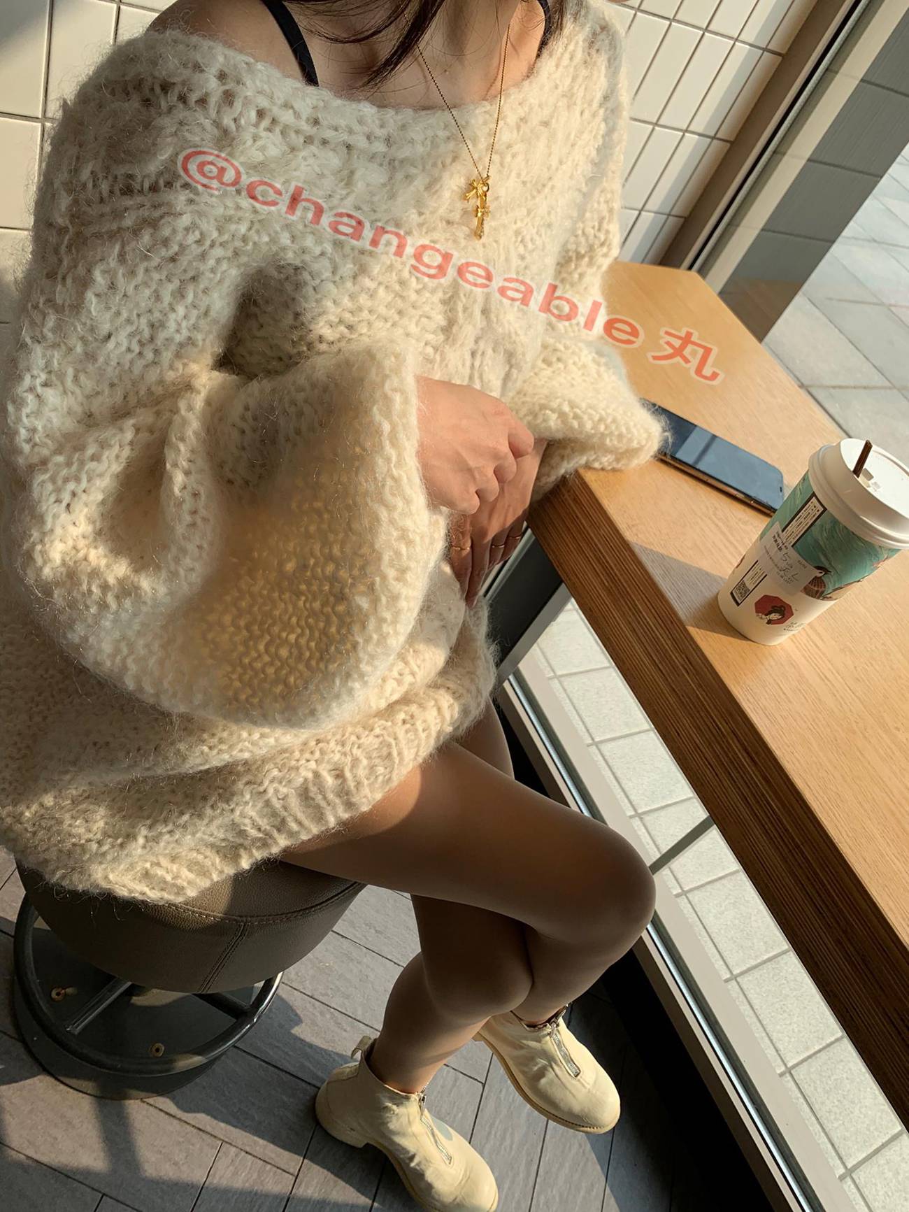 图片[58]-微信朋友圈达人@Changeable丸子-定制系列 NO.031- gui’di [76P] – 速更版-美库