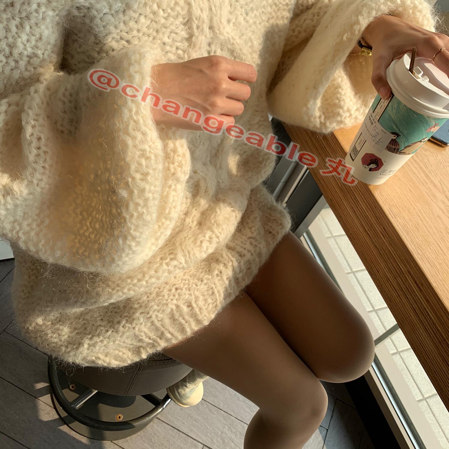 图片[59]-微信朋友圈达人@Changeable丸子-定制系列 NO.031- gui’di [76P] – 速更版-美库