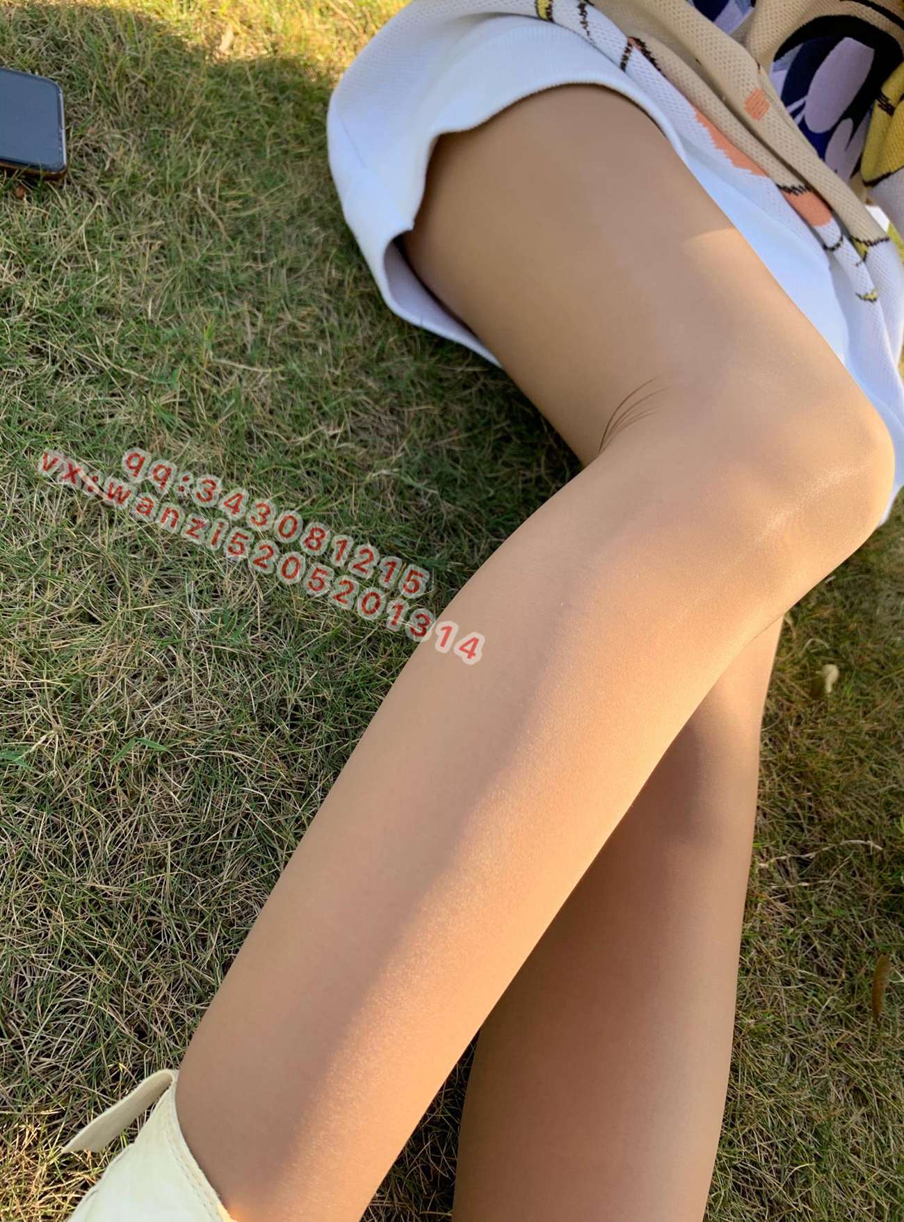 图片[85]-微信朋友圈达人@Changeable丸子-定制系列 NO.030-开裆油亮guidi [105P] – 速更版-美库