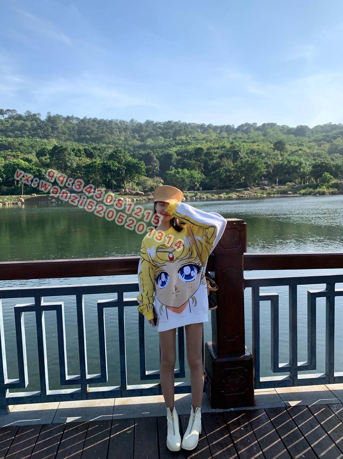 图片[86]-微信朋友圈达人@Changeable丸子-定制系列 NO.030-开裆油亮guidi [105P] – 速更版-美库