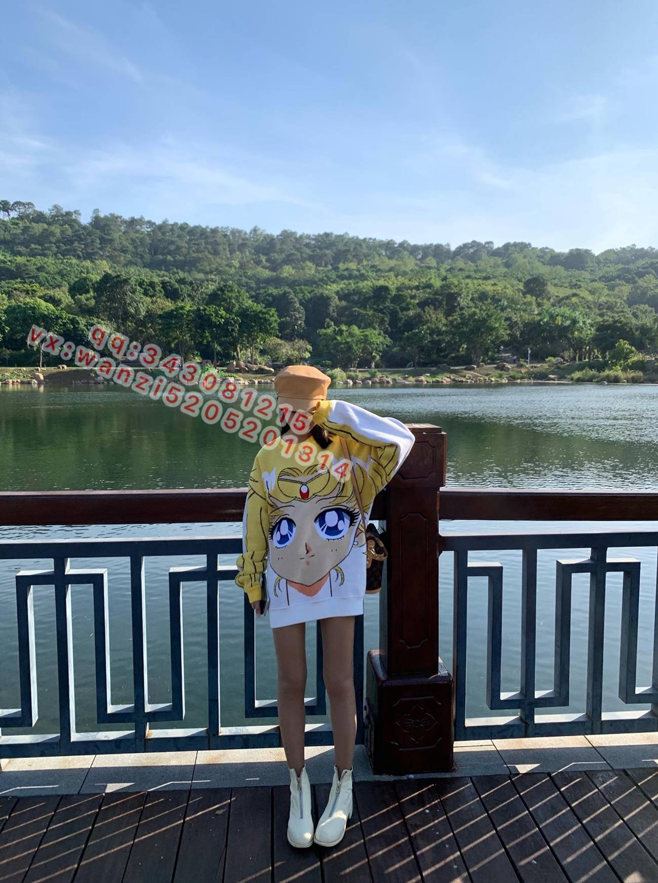 图片[89]-微信朋友圈达人@Changeable丸子-定制系列 NO.030-开裆油亮guidi [105P] – 速更版-美库