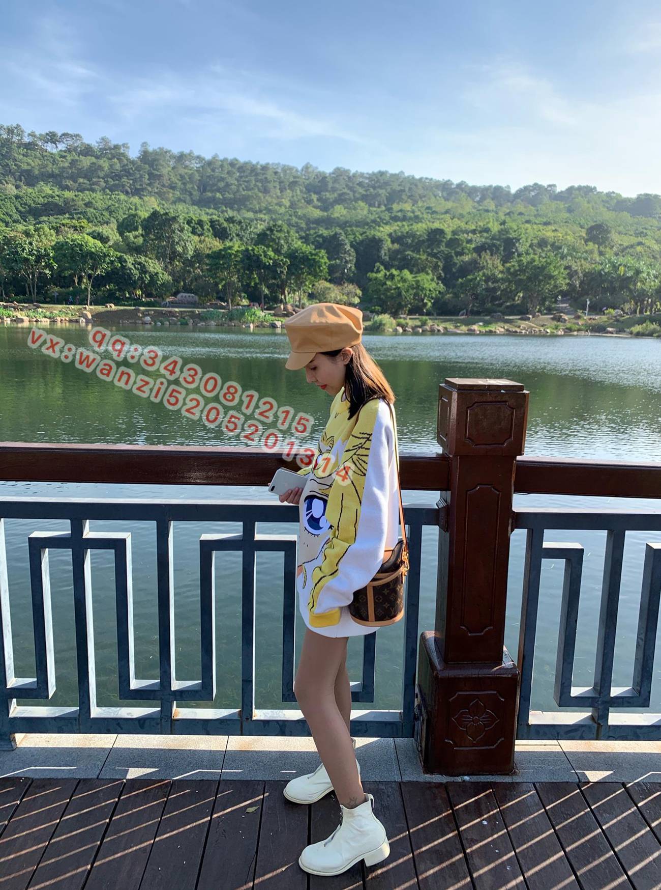 图片[90]-微信朋友圈达人@Changeable丸子-定制系列 NO.030-开裆油亮guidi [105P] – 速更版-美库