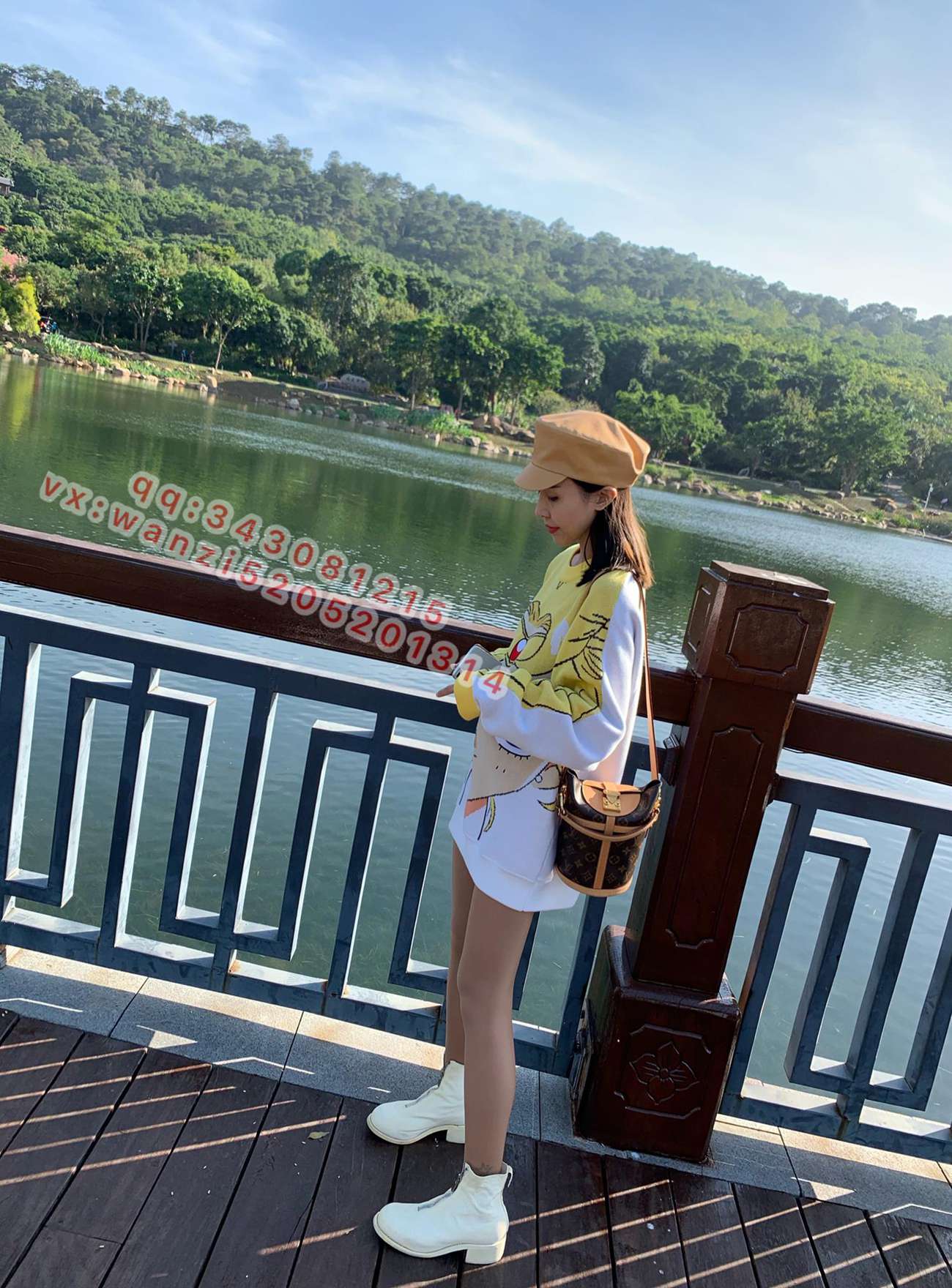 图片[91]-微信朋友圈达人@Changeable丸子-定制系列 NO.030-开裆油亮guidi [105P] – 速更版-美库