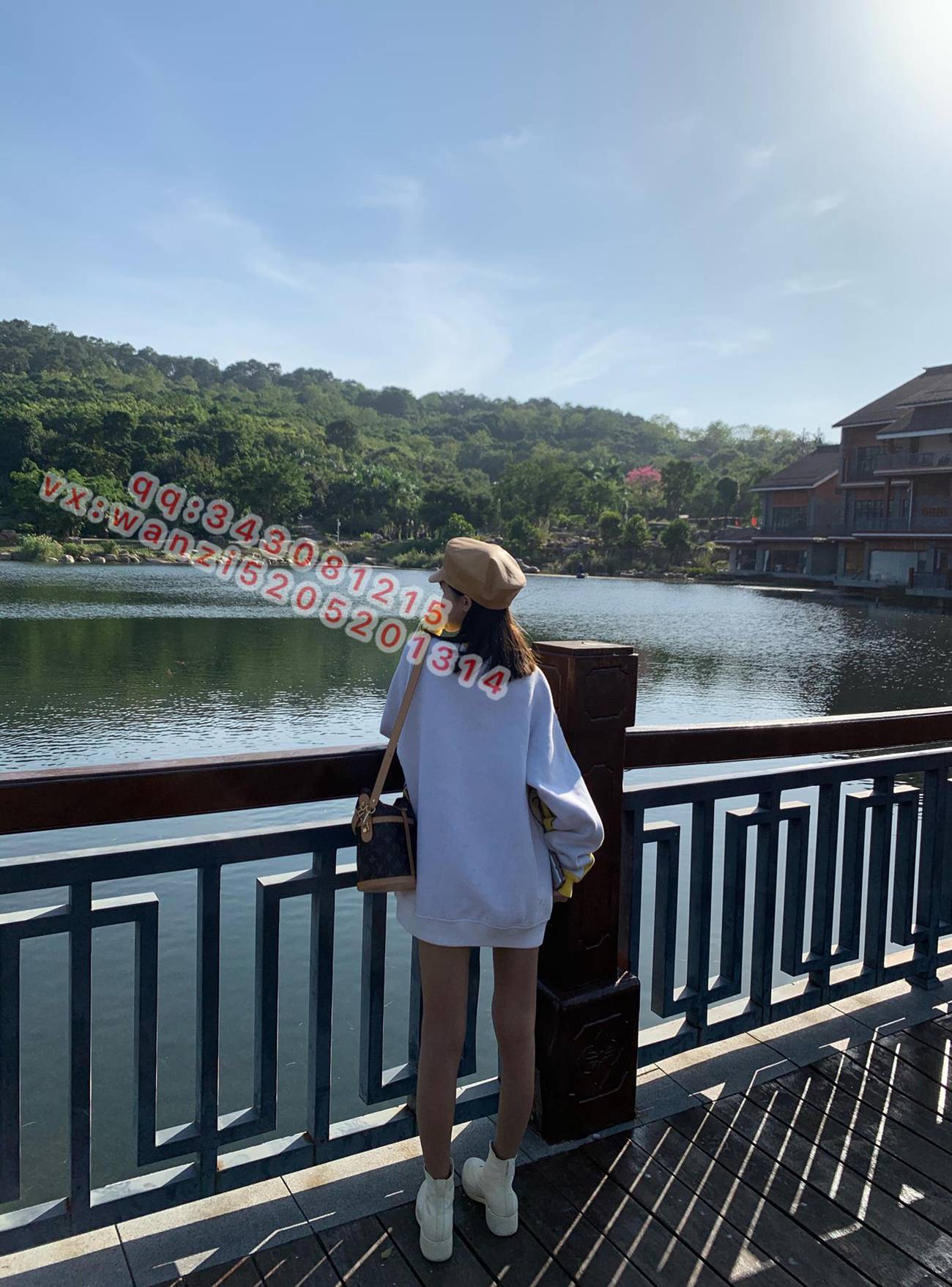 图片[94]-微信朋友圈达人@Changeable丸子-定制系列 NO.030-开裆油亮guidi [105P] – 速更版-美库