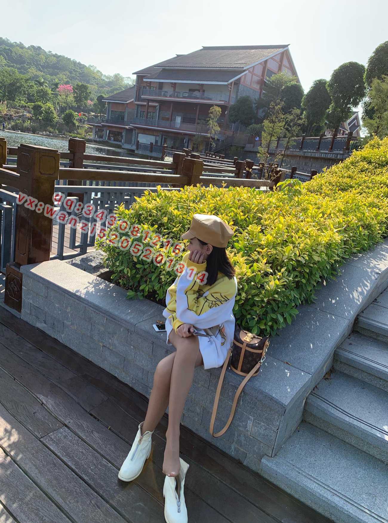 图片[96]-微信朋友圈达人@Changeable丸子-定制系列 NO.030-开裆油亮guidi [105P] – 速更版-美库