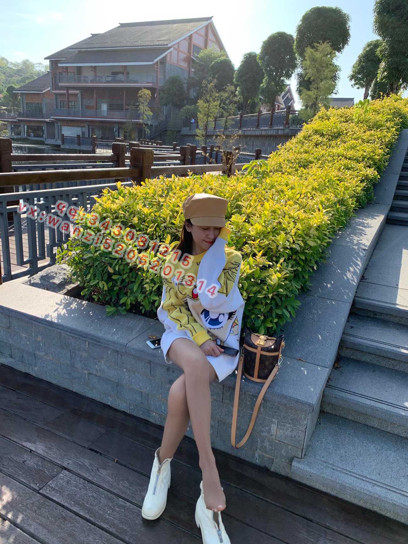 图片[97]-微信朋友圈达人@Changeable丸子-定制系列 NO.030-开裆油亮guidi [105P] – 速更版-美库