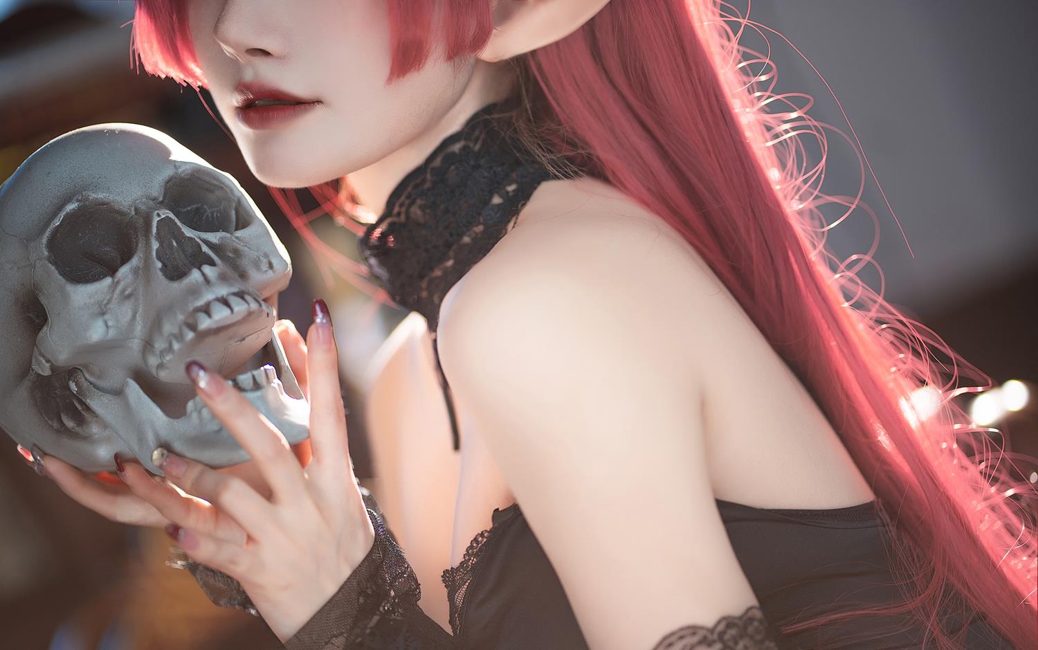 图片[10]-一千只猫薄禾  – 碧蓝航线 约克公爵[12P] – 速更版-美库