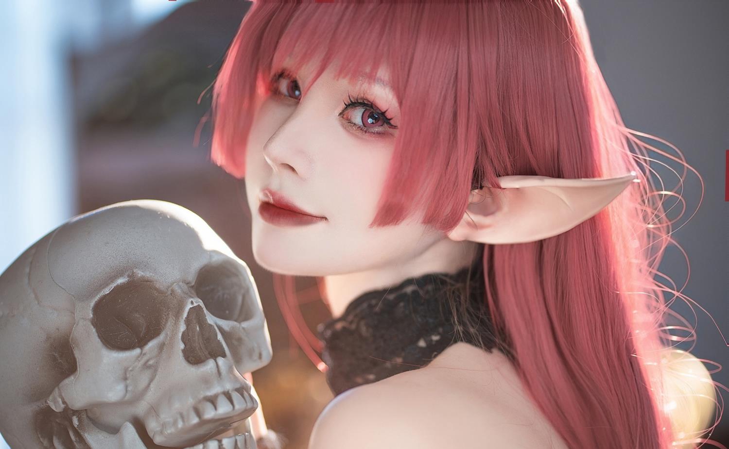 图片[11]-一千只猫薄禾  – 碧蓝航线 约克公爵[12P] – 速更版-美库