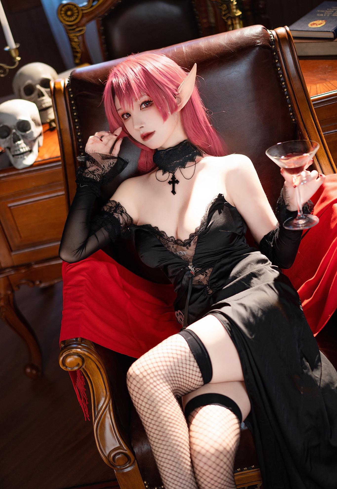 图片[13]-一千只猫薄禾  – 碧蓝航线 约克公爵[12P] – 速更版-美库