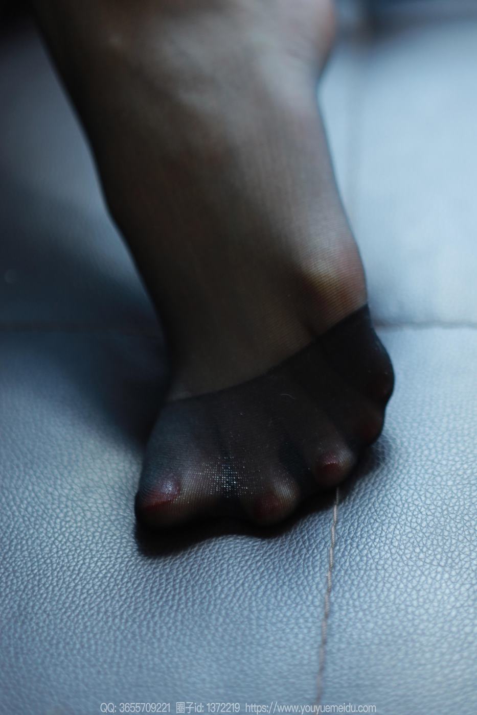 图片[57]-[IESS异思趣向] 2024.08.27 丝享家1830：团团《黑丝JK》[89P] – 速更版-美库