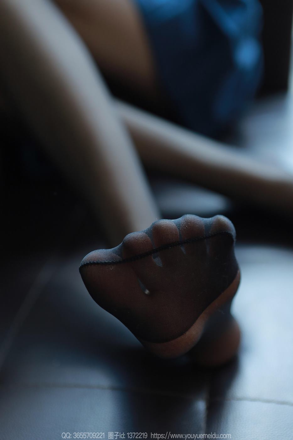 图片[58]-[IESS异思趣向] 2024.08.27 丝享家1830：团团《黑丝JK》[89P] – 速更版-美库