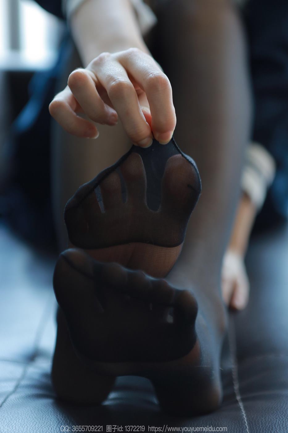 图片[61]-[IESS异思趣向] 2024.08.27 丝享家1830：团团《黑丝JK》[89P] – 速更版-美库