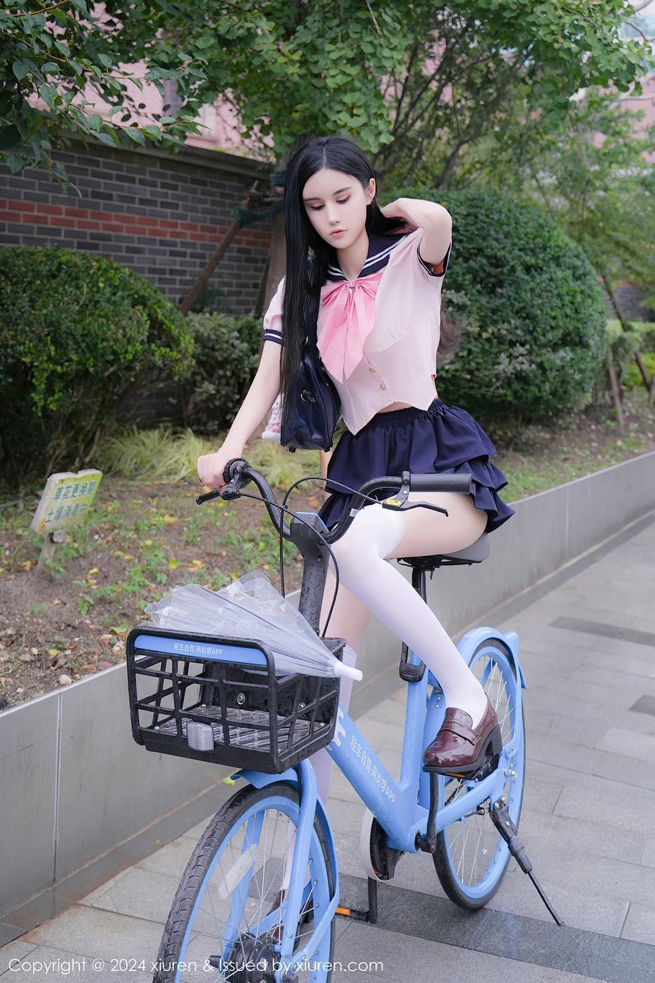 图片[11]-[Xiuren秀人网]2024.09.27 NO.9224 Erikaki [29+1P] – 速更版-美库