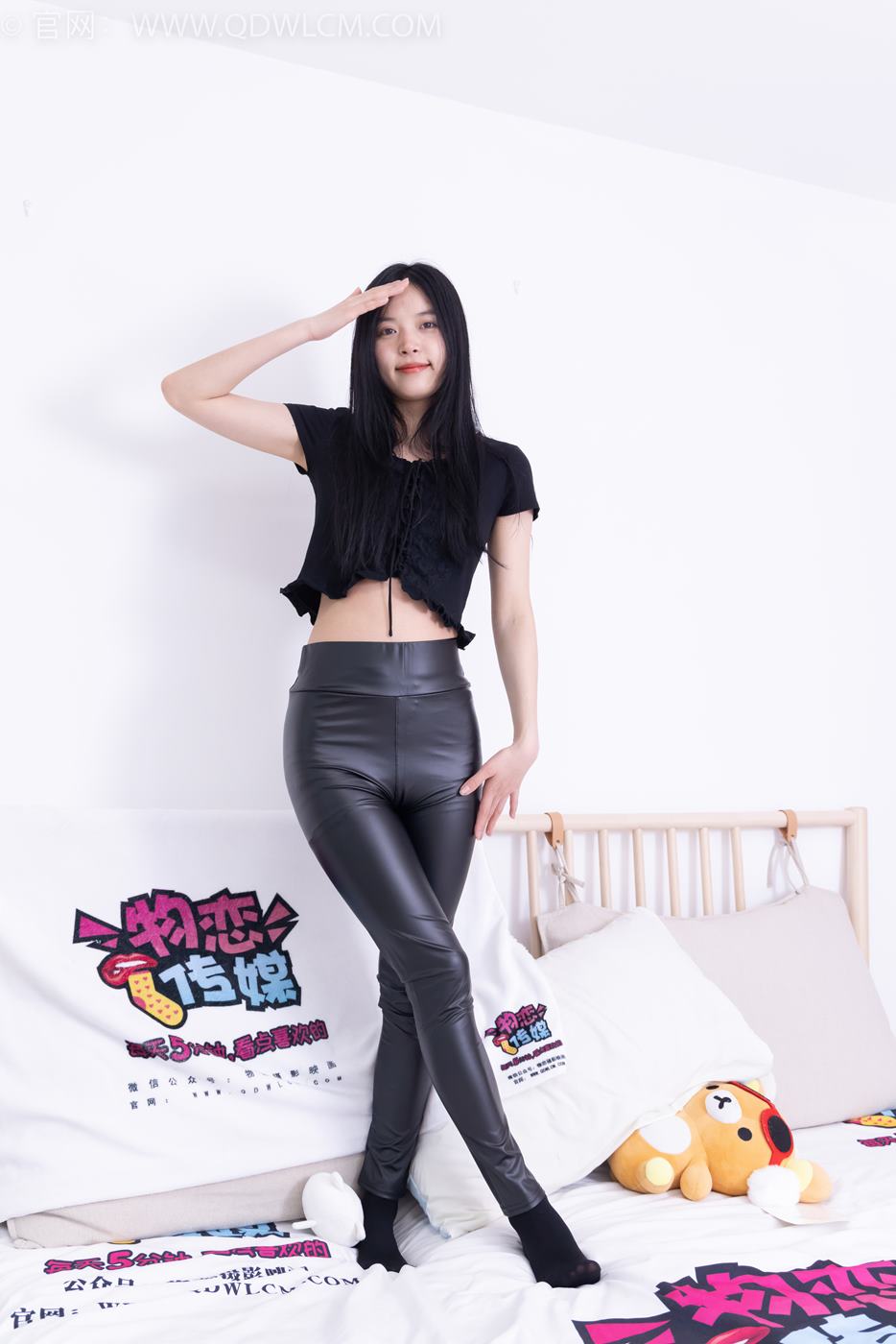 图片[23]-物恋传媒 NO.2078 茯苓-风起云涌[155P] – 速更版-美库