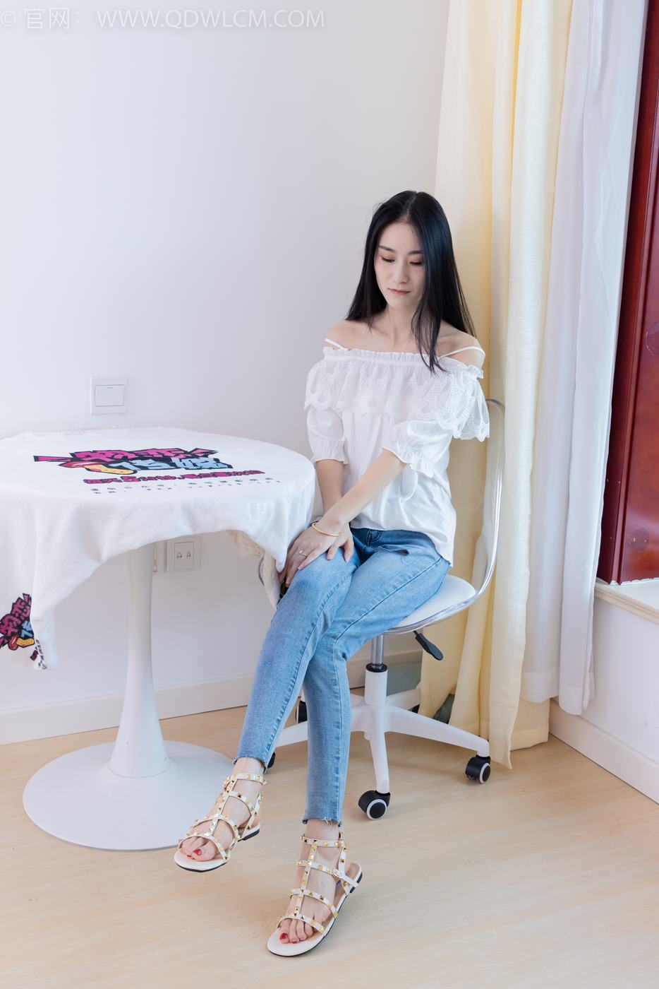 图片[53]-物恋传媒 NO.2079 果汁-梦断成空[180P] – 速更版-美库