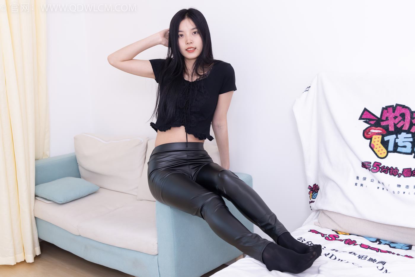 图片[140]-物恋传媒 NO.2078 茯苓-风起云涌[155P] – 速更版-美库