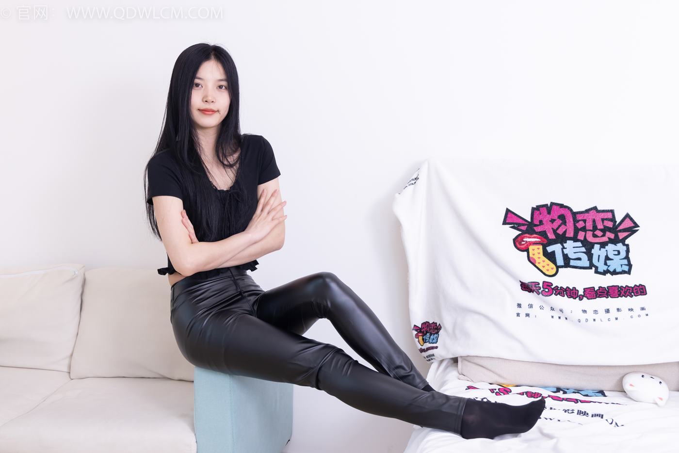 图片[142]-物恋传媒 NO.2078 茯苓-风起云涌[155P] – 速更版-美库