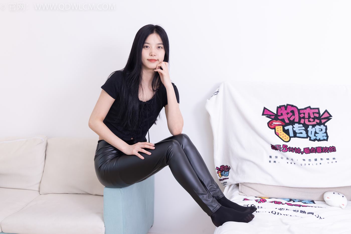 图片[143]-物恋传媒 NO.2078 茯苓-风起云涌[155P] – 速更版-美库