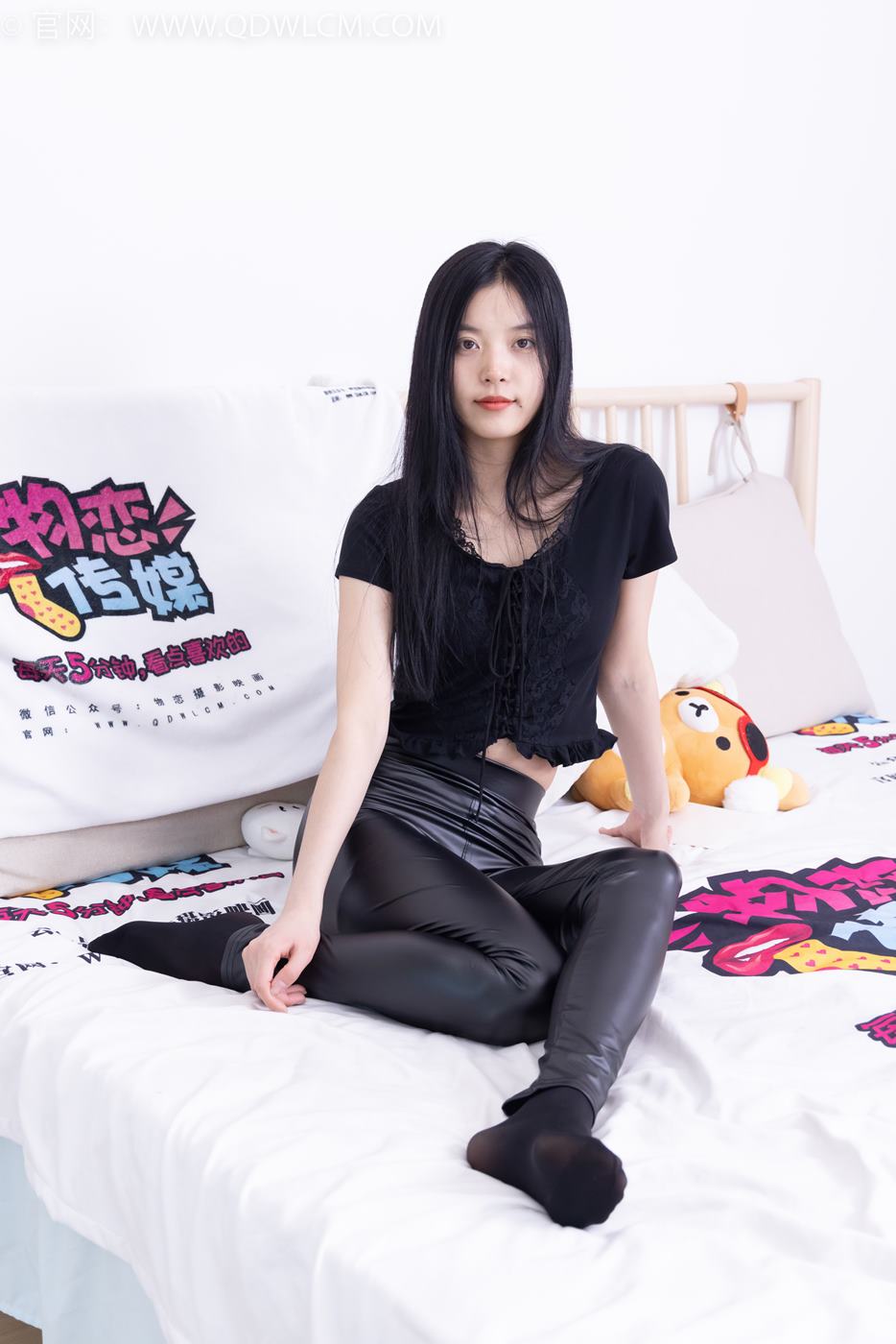 图片[153]-物恋传媒 NO.2078 茯苓-风起云涌[155P] – 速更版-美库