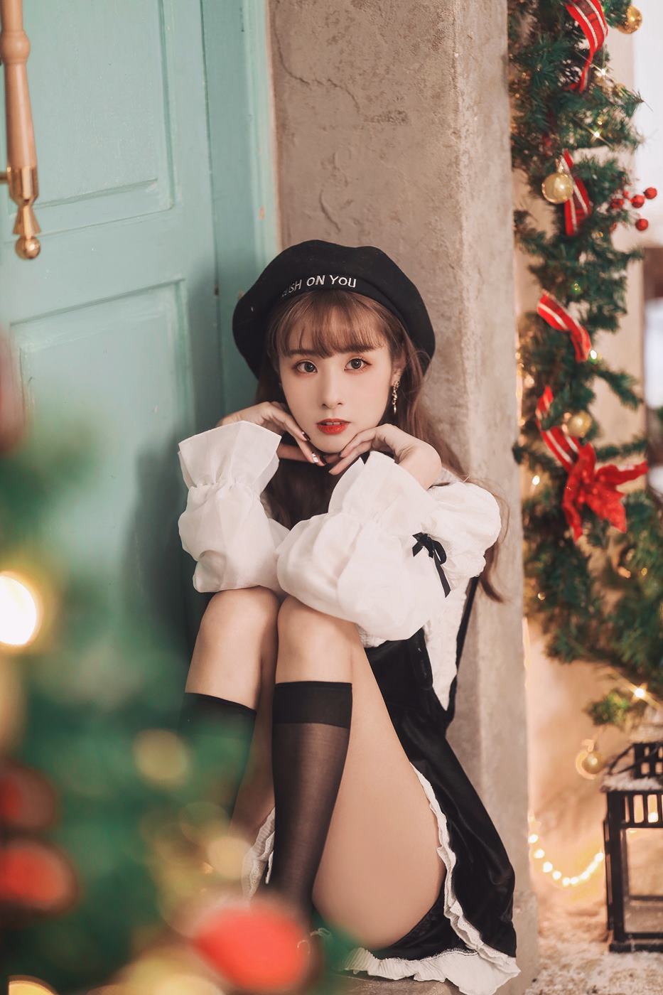 图片[10]-泥泥汝  – 圣诞A[50] – 速更版-美库