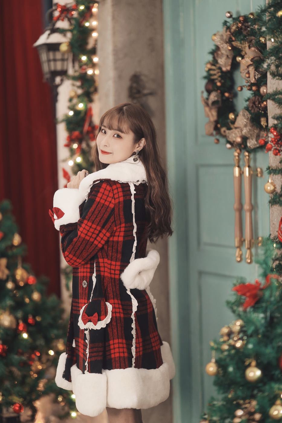 图片[11]-泥泥汝  – 圣诞A[50] – 速更版-美库