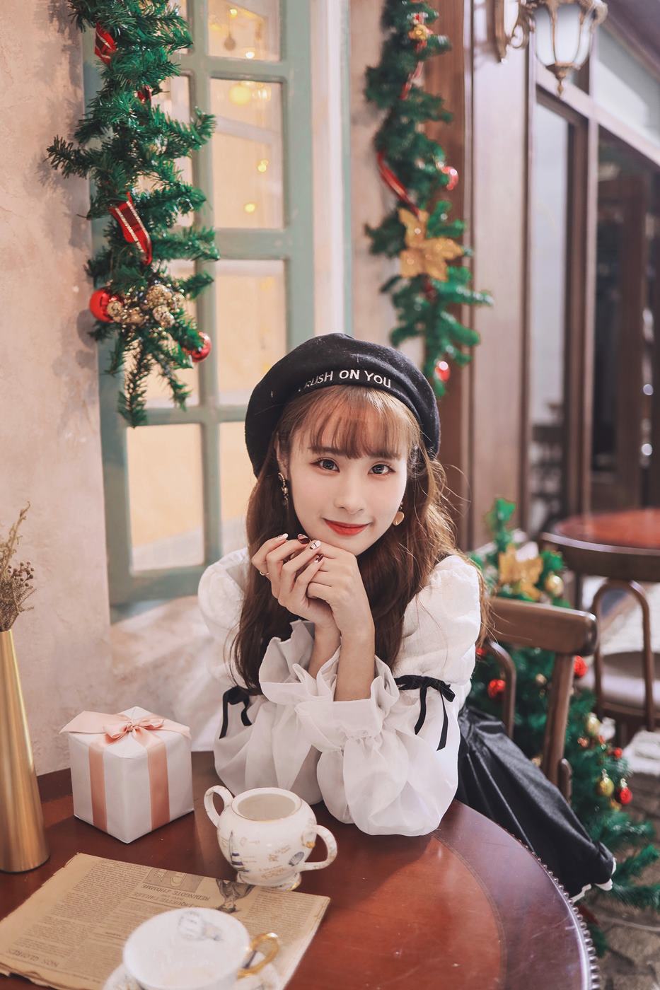 图片[14]-泥泥汝  – 圣诞A[50] – 速更版-美库