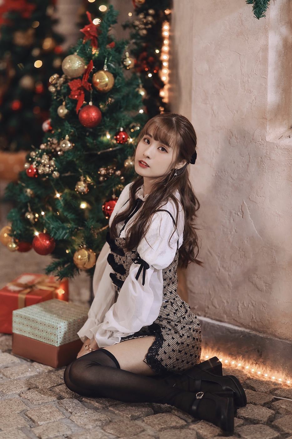 图片[15]-泥泥汝  – 圣诞A[50] – 速更版-美库