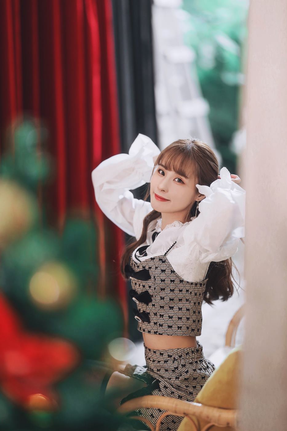 图片[19]-泥泥汝  – 圣诞A[50] – 速更版-美库