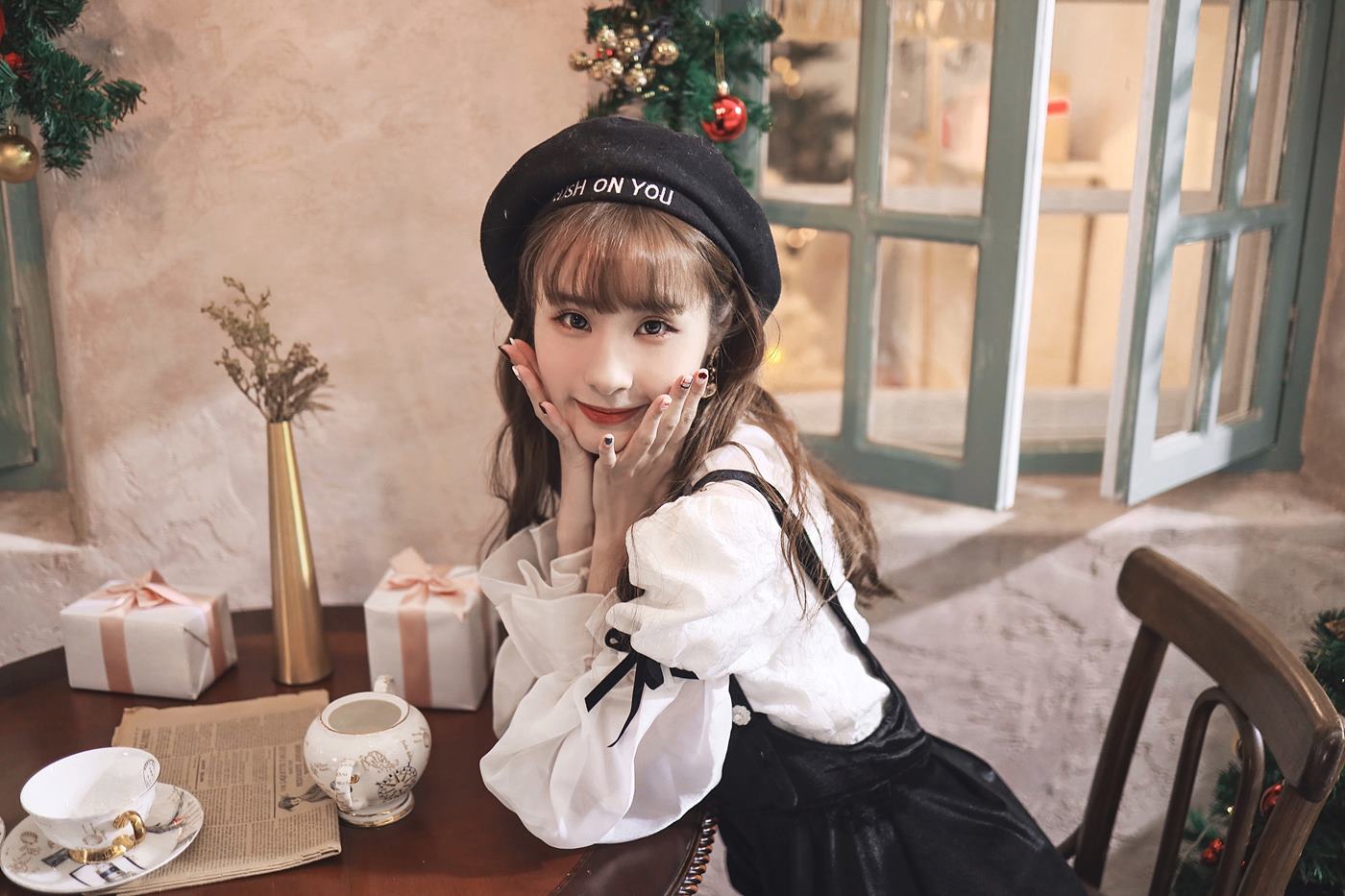 图片[22]-泥泥汝  – 圣诞A[50] – 速更版-美库