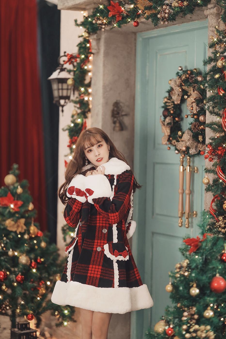 图片[23]-泥泥汝  – 圣诞A[50] – 速更版-美库