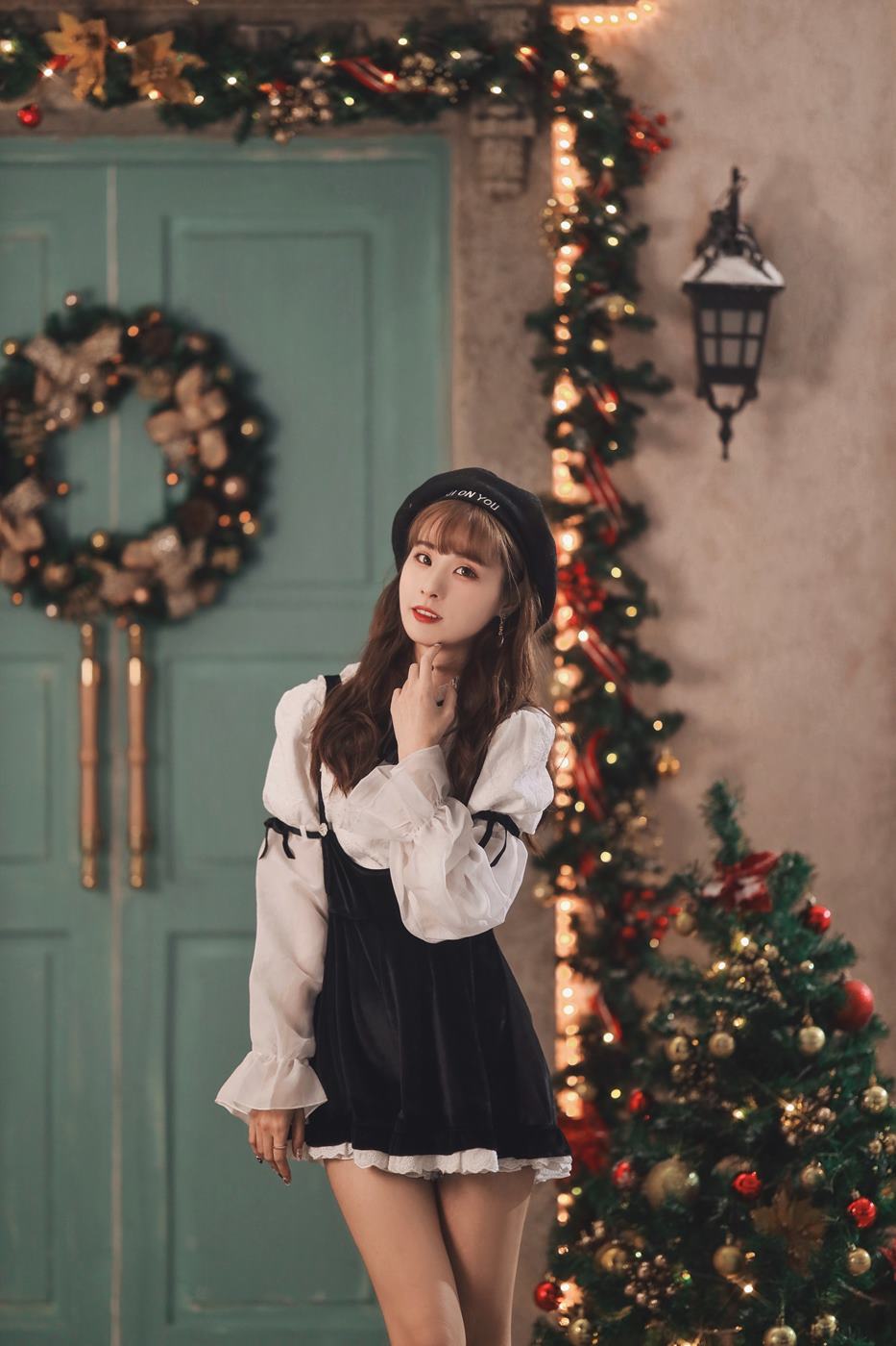 图片[24]-泥泥汝  – 圣诞A[50] – 速更版-美库