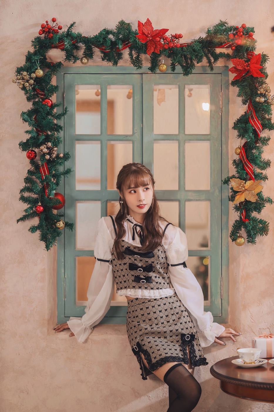 图片[25]-泥泥汝  – 圣诞A[50] – 速更版-美库