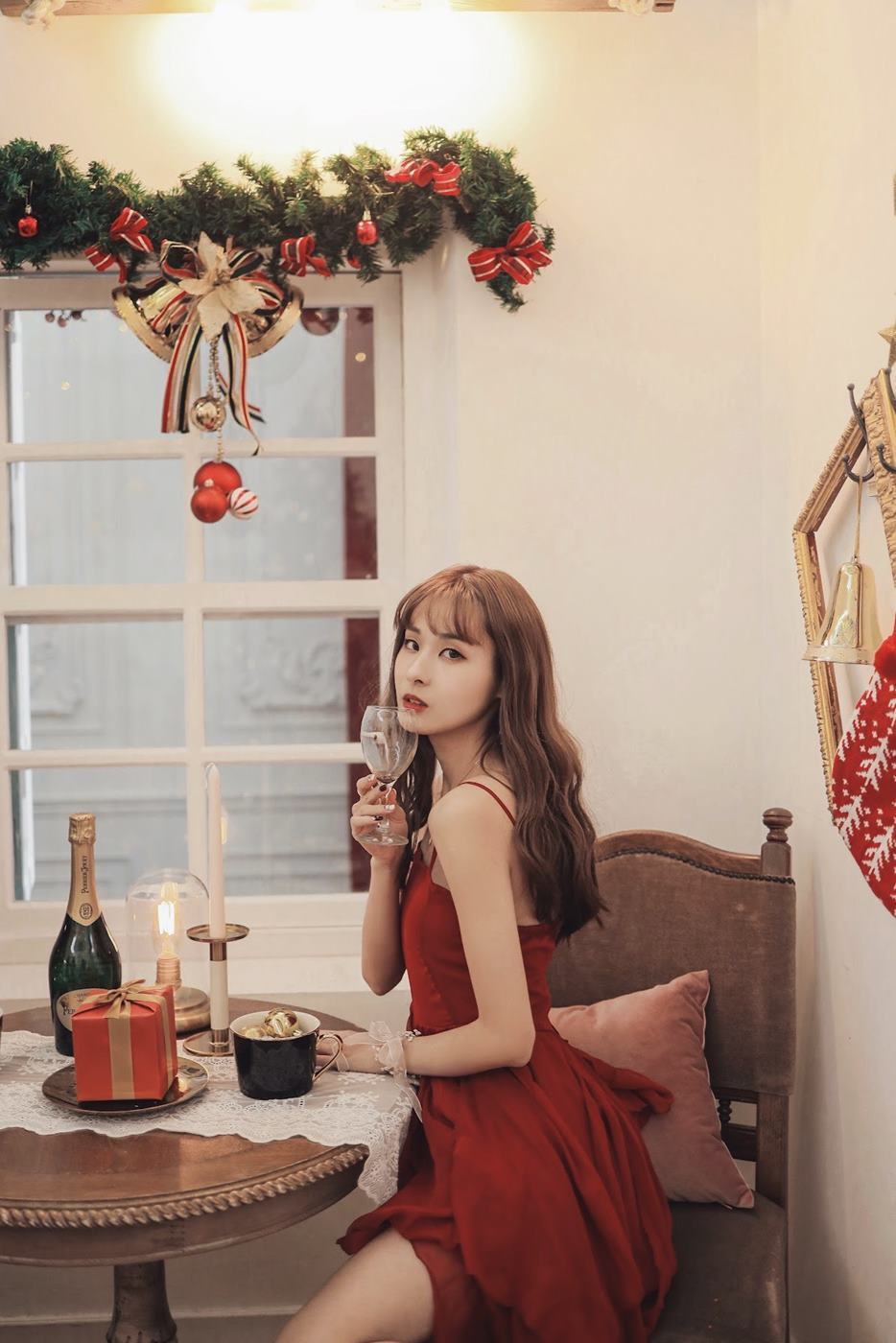 图片[32]-泥泥汝  – 圣诞A[50] – 速更版-美库