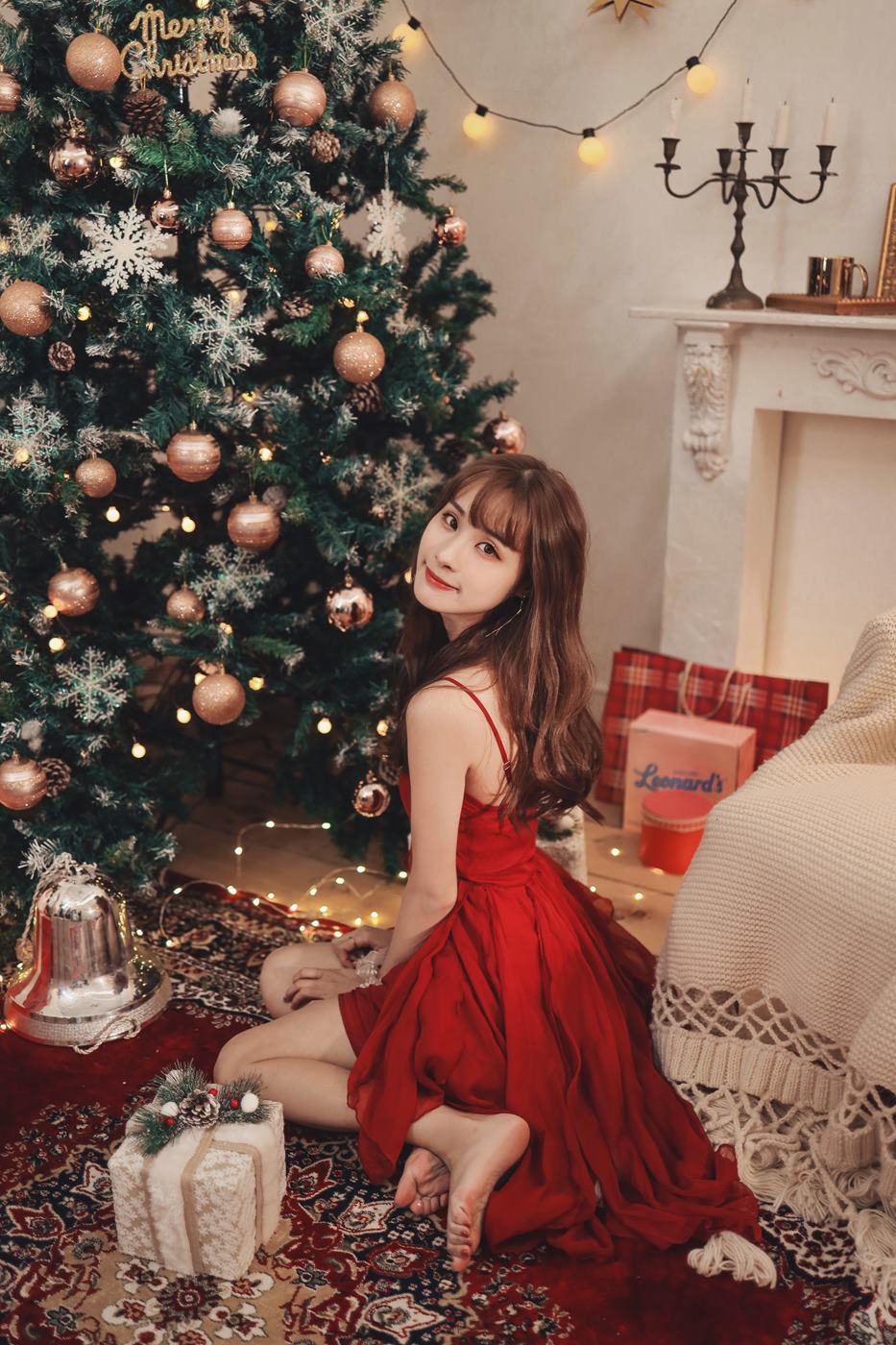 图片[33]-泥泥汝  – 圣诞A[50] – 速更版-美库