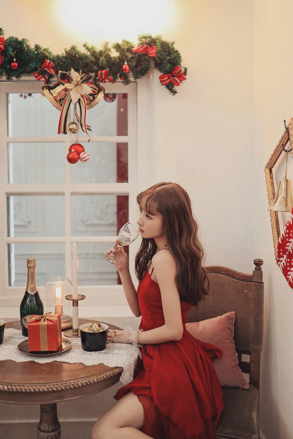 图片[34]-泥泥汝  – 圣诞A[50] – 速更版-美库