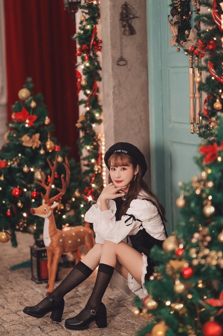 图片[36]-泥泥汝  – 圣诞A[50] – 速更版-美库