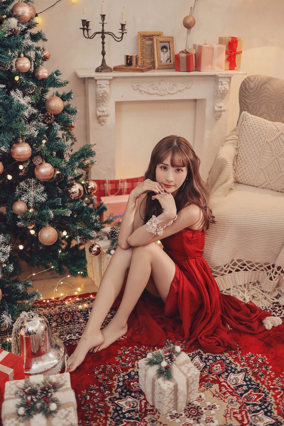 图片[38]-泥泥汝  – 圣诞A[50] – 速更版-美库