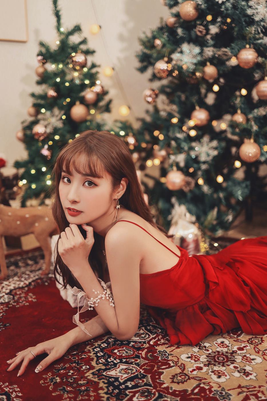 图片[43]-泥泥汝  – 圣诞A[50] – 速更版-美库