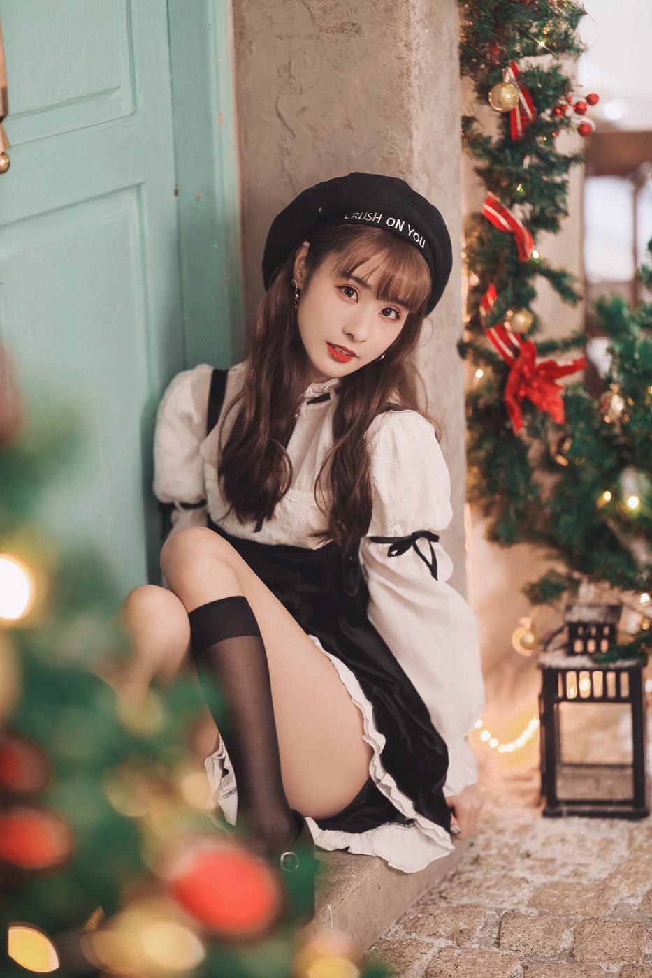 图片[48]-泥泥汝  – 圣诞A[50] – 速更版-美库