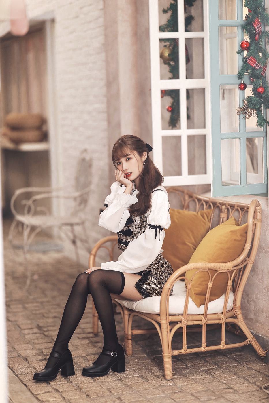 图片[49]-泥泥汝  – 圣诞A[50] – 速更版-美库